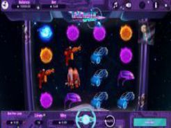 Galactic Speedway Slots