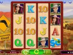 Boomerang Bonanza Slots