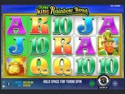 Emerald King Rainbow Road